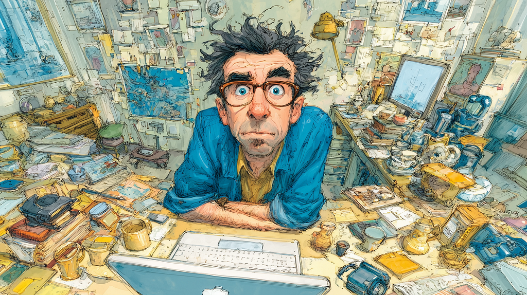 80%의 업무: 디자인 리더들이 AI를 활용하는 방법